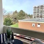 Appartement Feierabend-koje Im Haus Anna Böhl