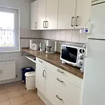 Appartement Feierabend-koje Im Haus Anna Böhl