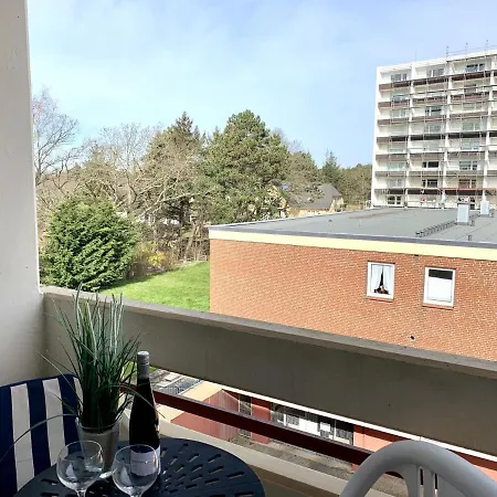 Apartment Feierabend-koje Im Haus Anna Sankt Peter-Ording