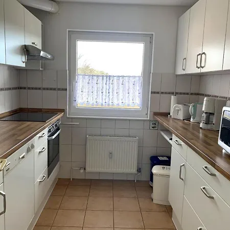 Apartmán Feierabend-koje Im Haus Anna *