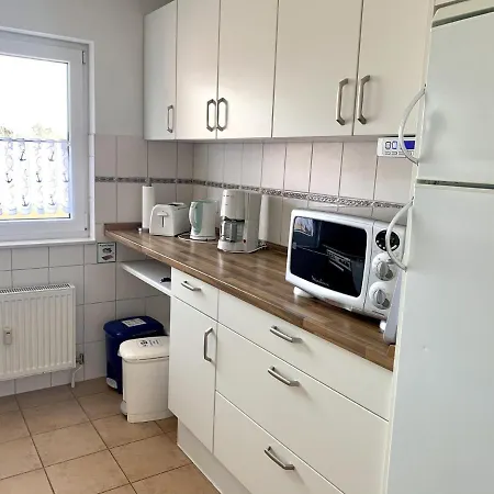 Apartment Feierabend-koje Im Haus Anna Sankt Peter-Ording