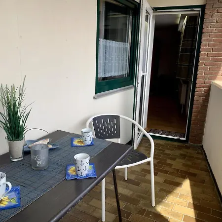 Feierabend-koje Im Haus Anna * Sankt Peter-Ording