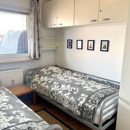 Feierabend-koje Im Haus Anna Apartmán