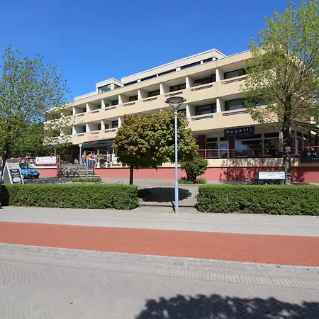 Feierabend-koje Im Haus Anna Apartmán Sankt Peter-Ording