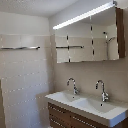 Feierabend-koje Im Haus Anna Apartmán *