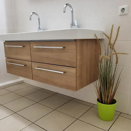 Apartmán Feierabend-koje Im Haus Anna