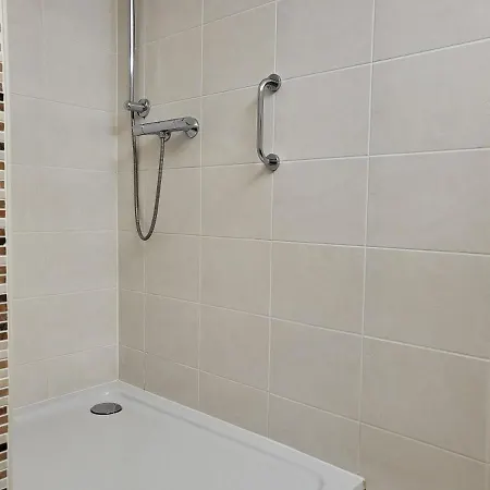 Feierabend-koje Im Haus Anna Apartmán