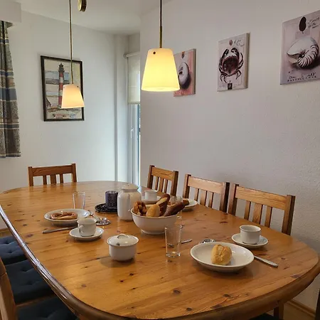 Feierabend-koje Im Haus Anna *