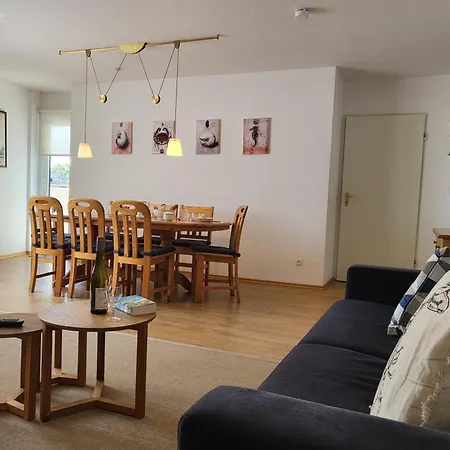 Feierabend-koje Im Haus Anna * Sankt Peter-Ording