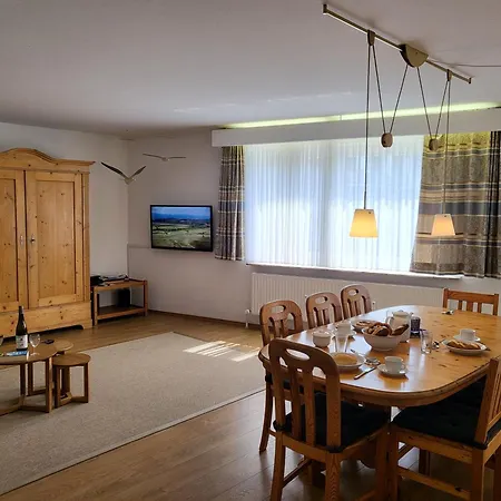 Feierabend-koje Im Haus Anna Apartmán *