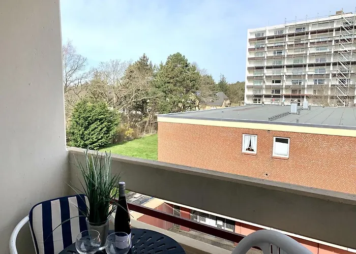 Lägenhet Feierabend-koje Im Haus Anna Sankt Peter-Ording