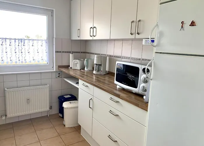 Lägenhet Feierabend-koje Im Haus Anna Sankt Peter-Ording