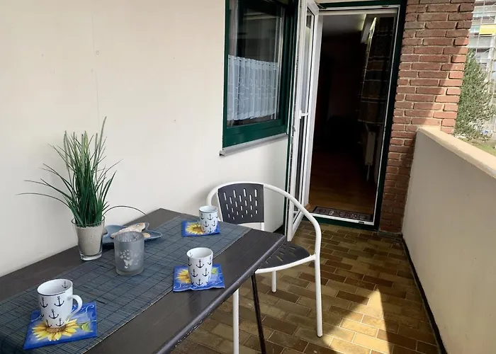 Feierabend-koje Im Haus Anna * Böhl