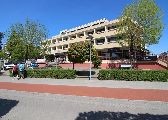 Feierabend-koje Im Haus Anna Lägenhet Sankt Peter-Ording