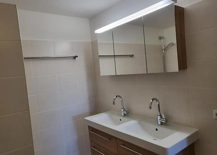 Feierabend-koje Im Haus Anna Lägenhet *