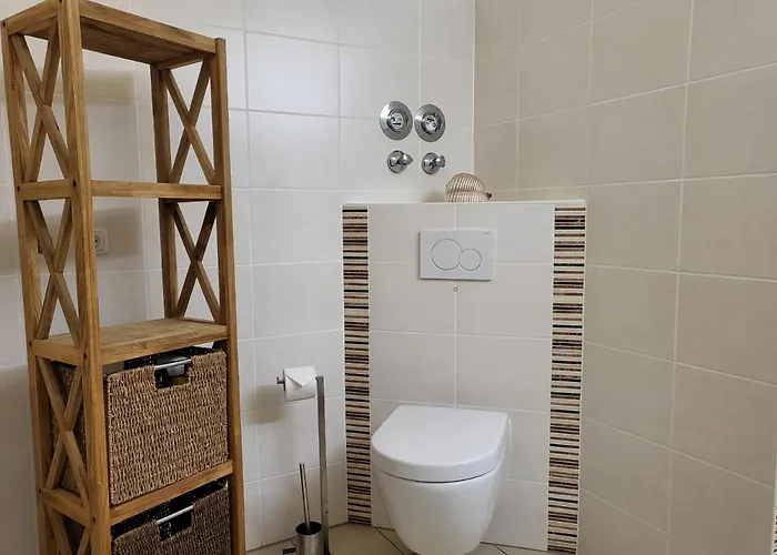 Feierabend-koje Im Haus Anna