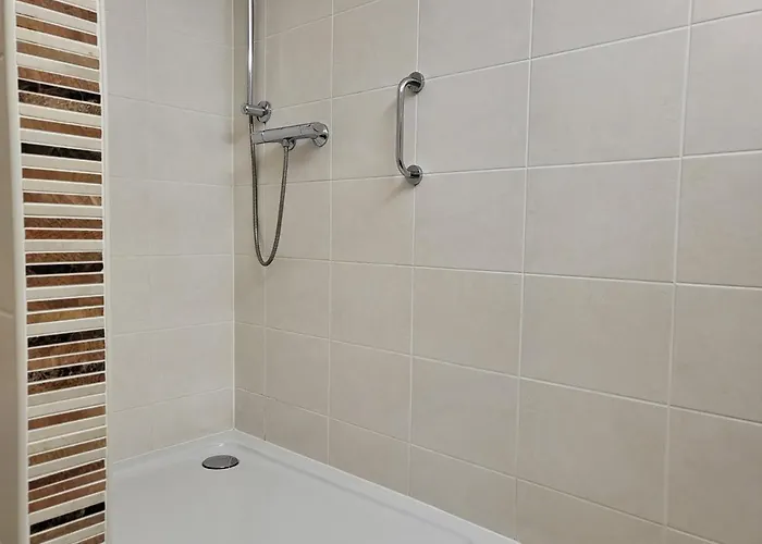 Feierabend-koje Im Haus Anna Lägenhet