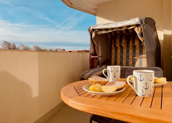 Feierabend-koje Im Haus Anna Lejlighed Böhl