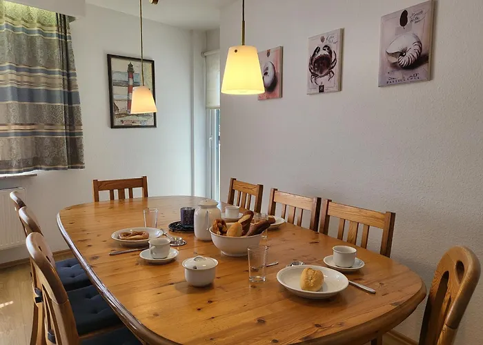 Feierabend-koje Im Haus Anna *