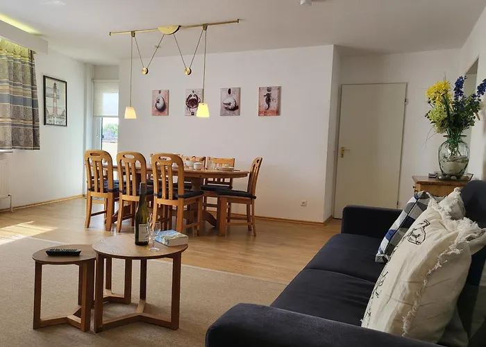 Feierabend-koje Im Haus Anna * Sankt Peter-Ording